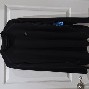 Old Navy Men's Black Compression Performance Shirt